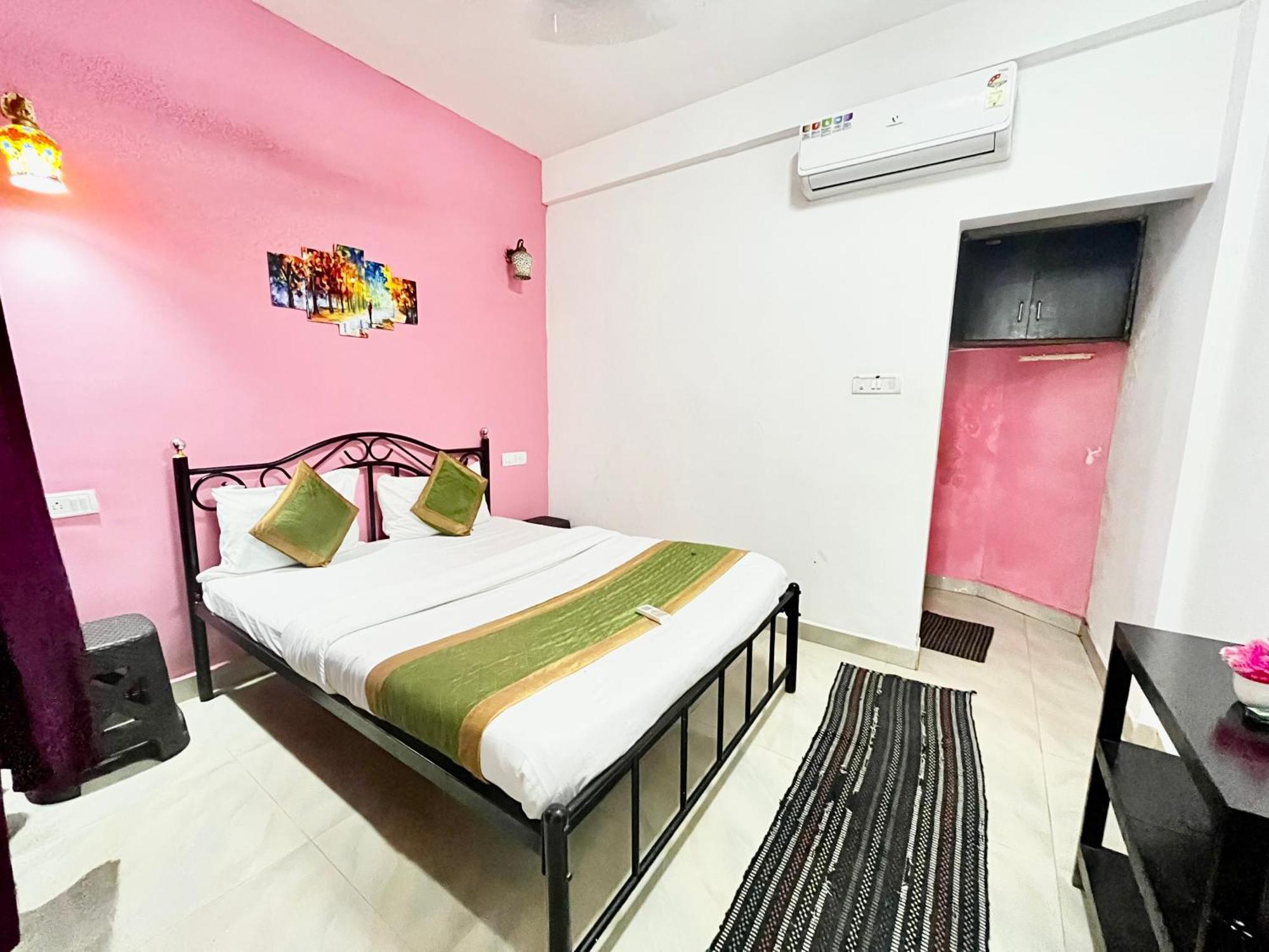 Dipty Welcome Stay Vagator Exteriör bild