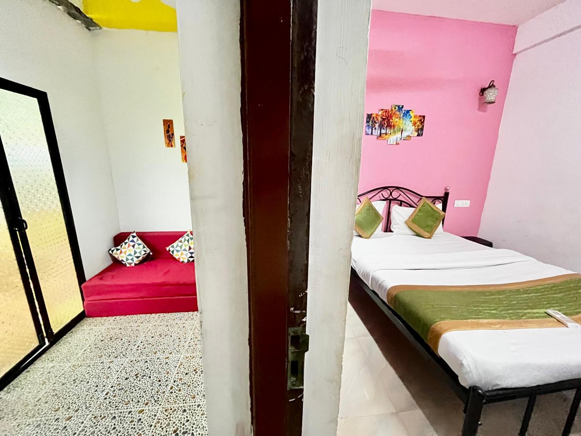 Dipty Welcome Stay Vagator Exteriör bild
